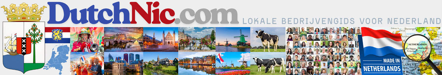 Gemaakt in Nederland - NI HAO